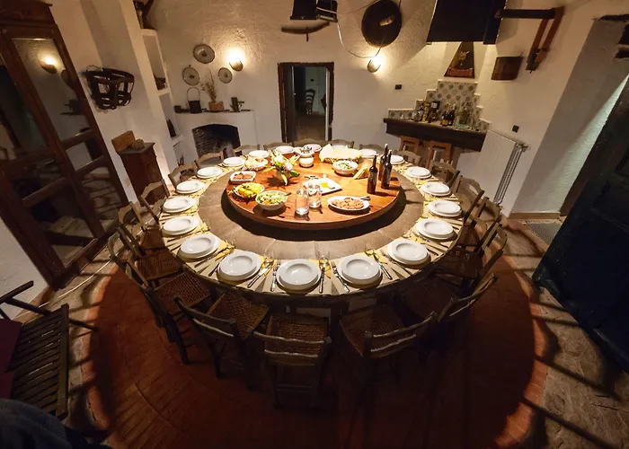 Casa MigliacaAgriturismo